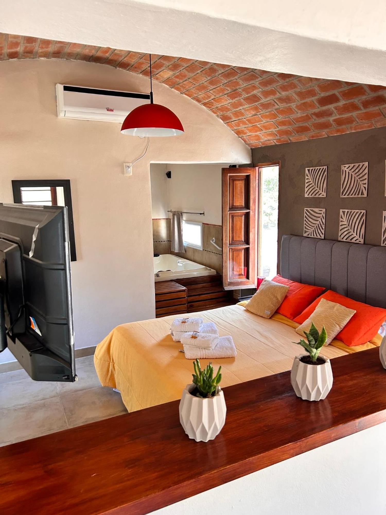 Pueblo Santo, Cabanas & Suites San Javier  Ngoại thất bức ảnh